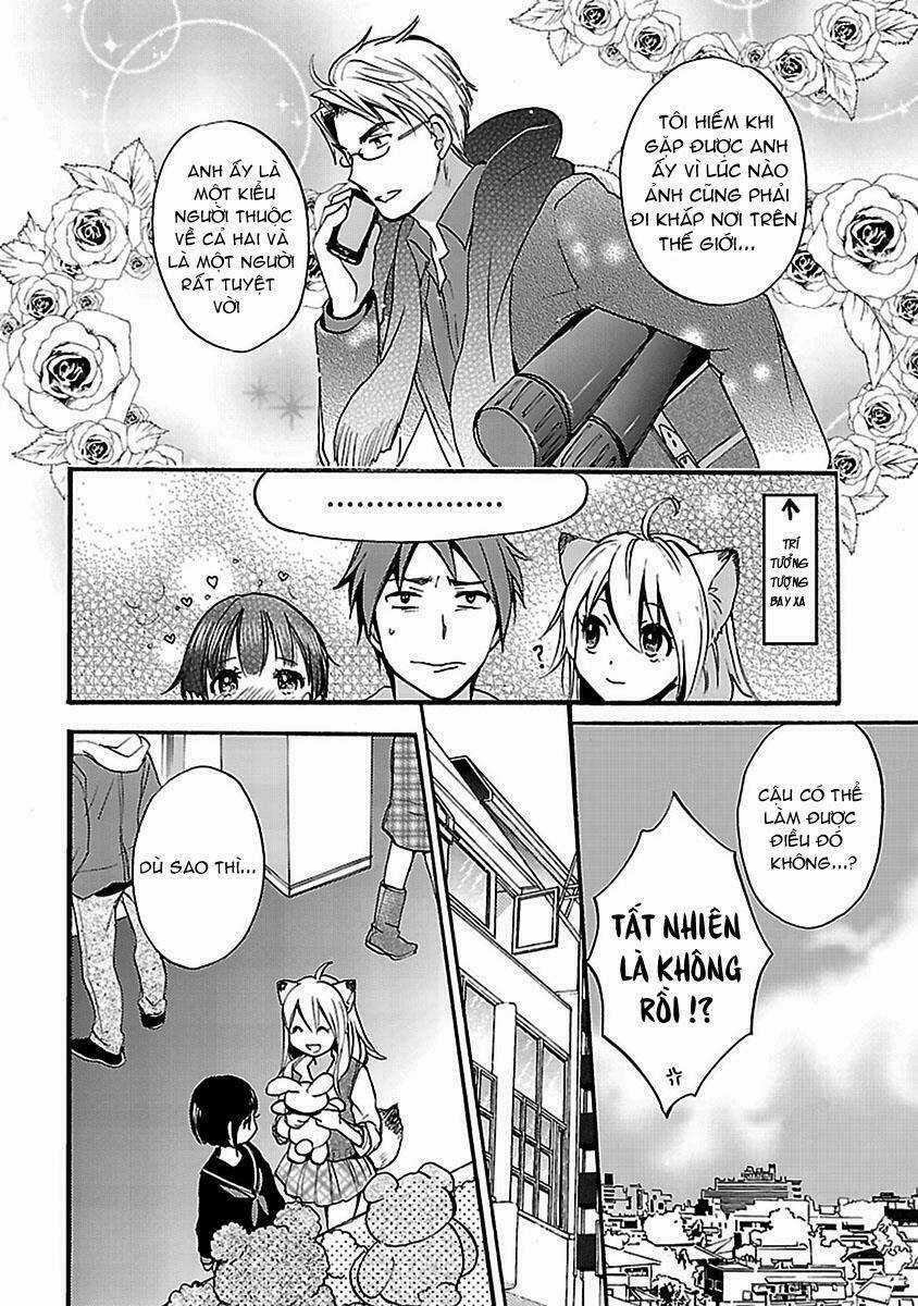 Come Come Vanilla! - Chapter 9 - Trang 4