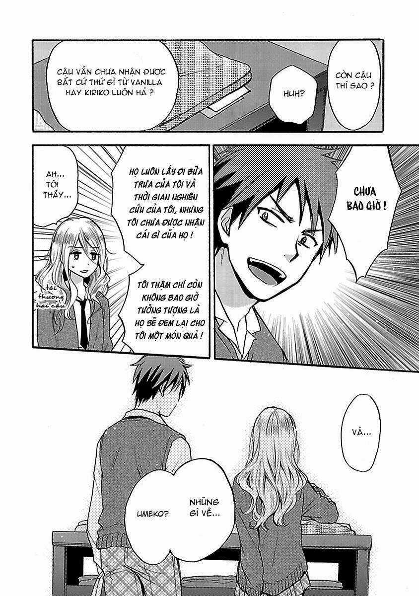 Come Come Vanilla! - Chapter 9 - Trang 6