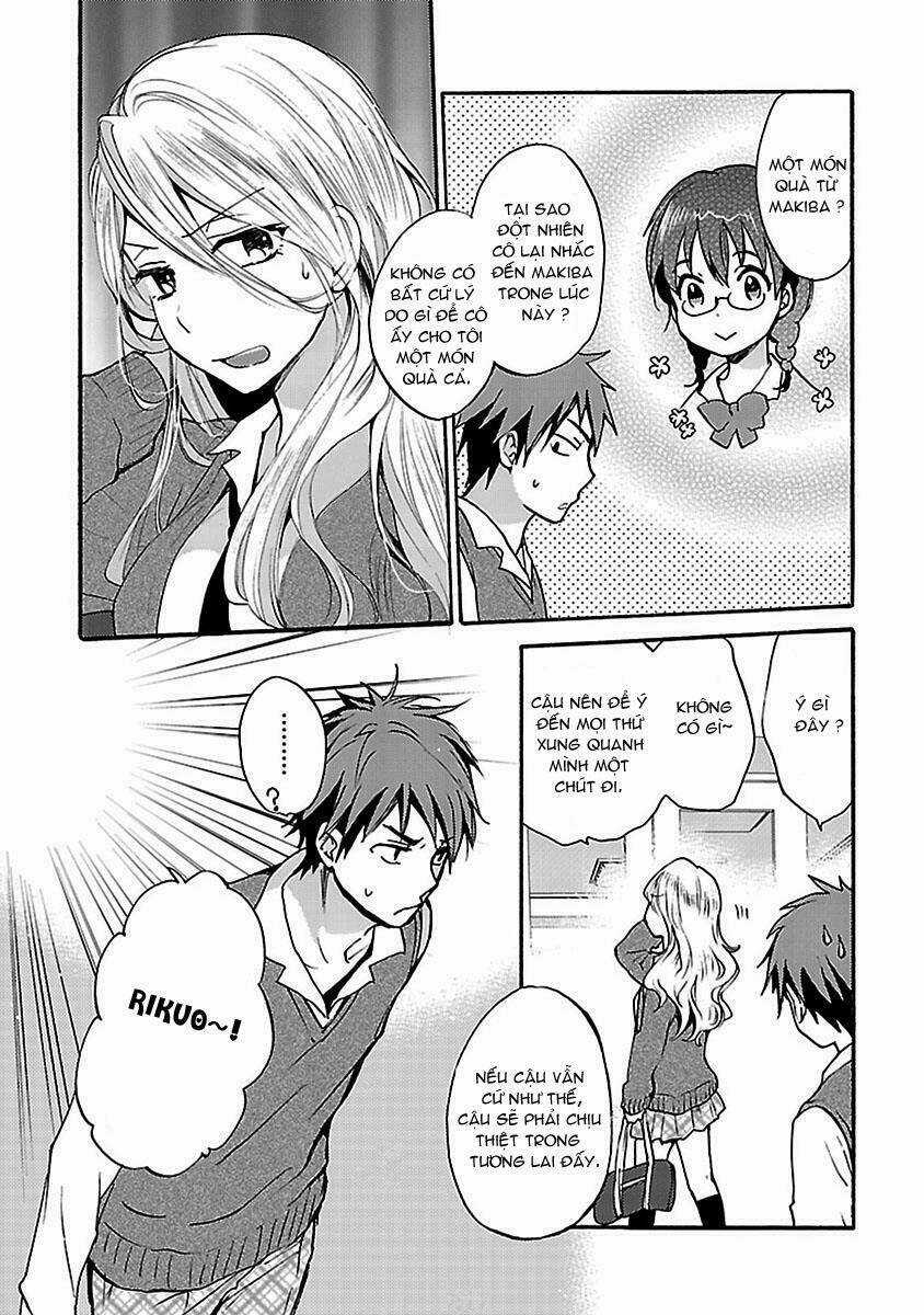 Come Come Vanilla! - Chapter 9 - Trang 7