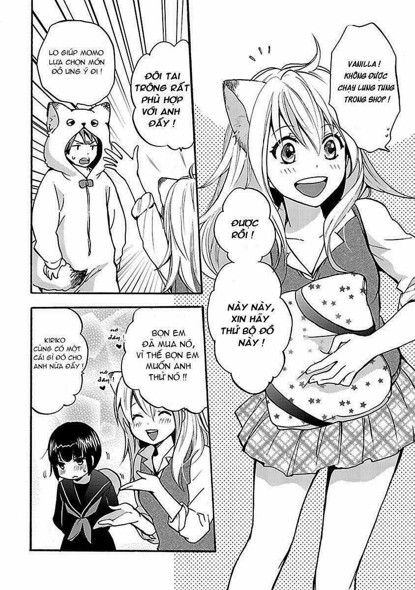 Come Come Vanilla! - Chapter 9 - Trang 8