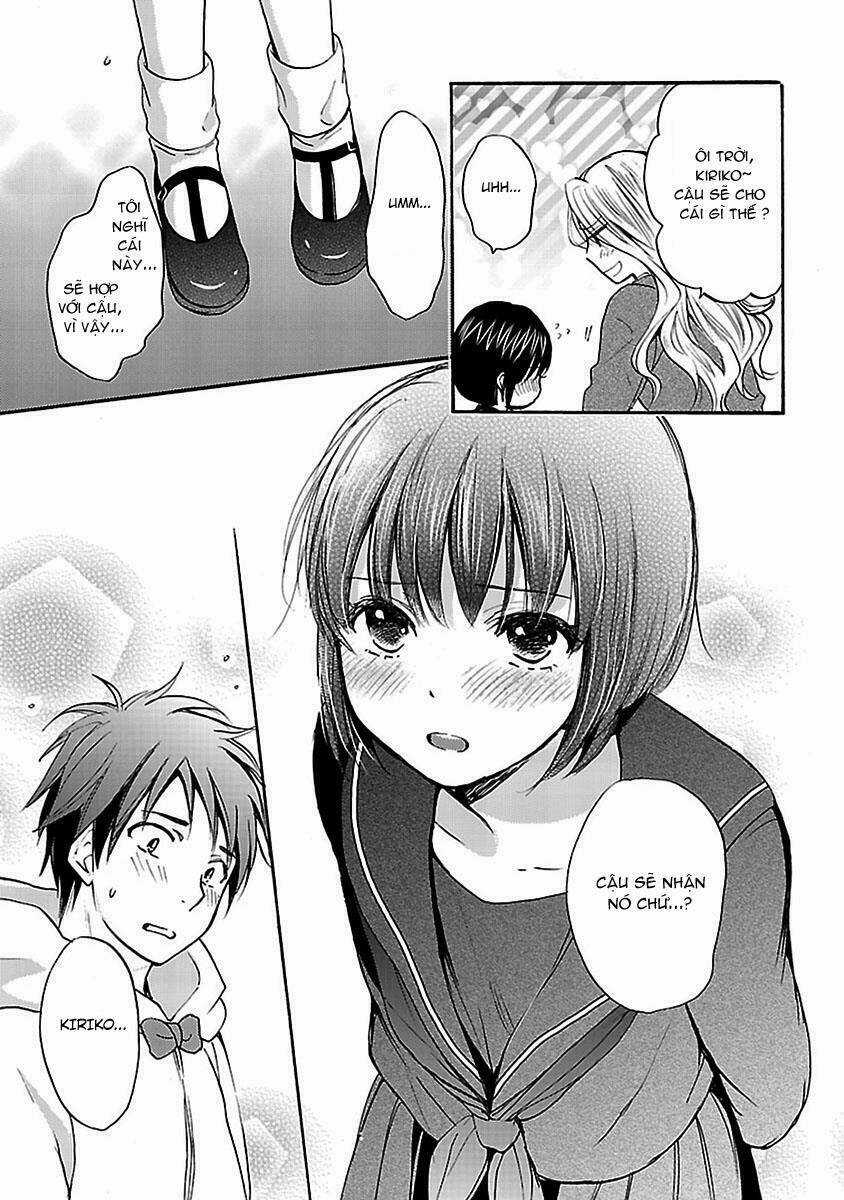 Come Come Vanilla! - Chapter 9 - Trang 9