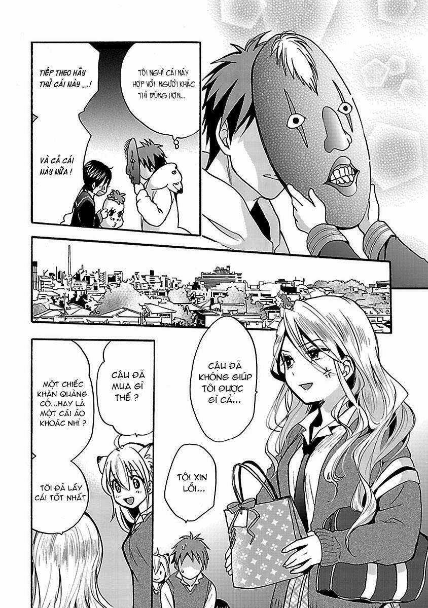 Come Come Vanilla! - Chapter 9 - Trang 10