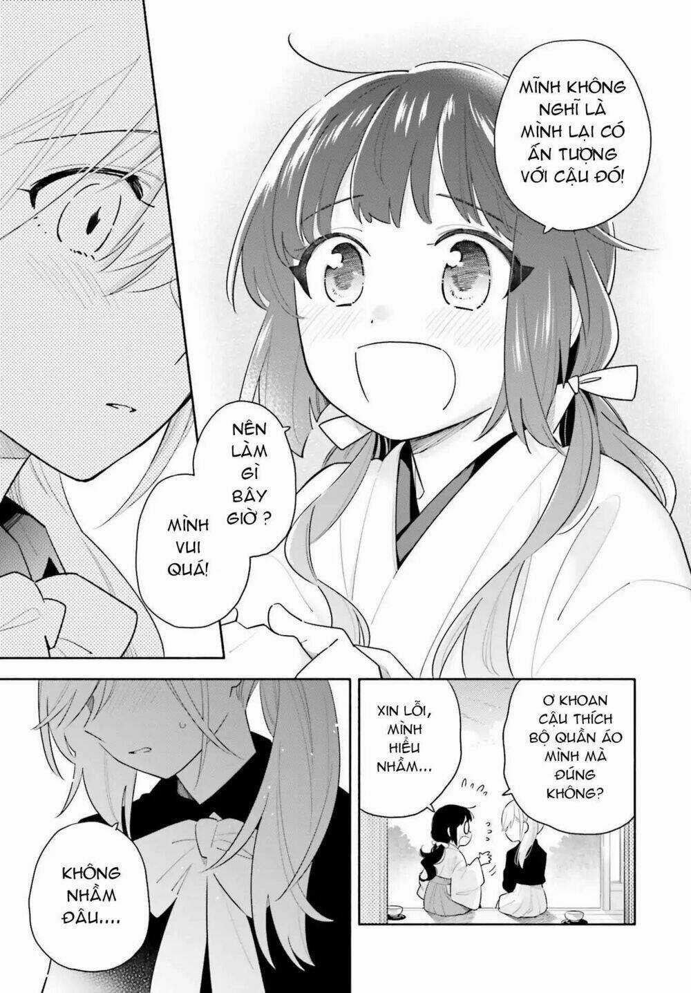 Come Rain Or Shine - Chapter 1 - Trang 15