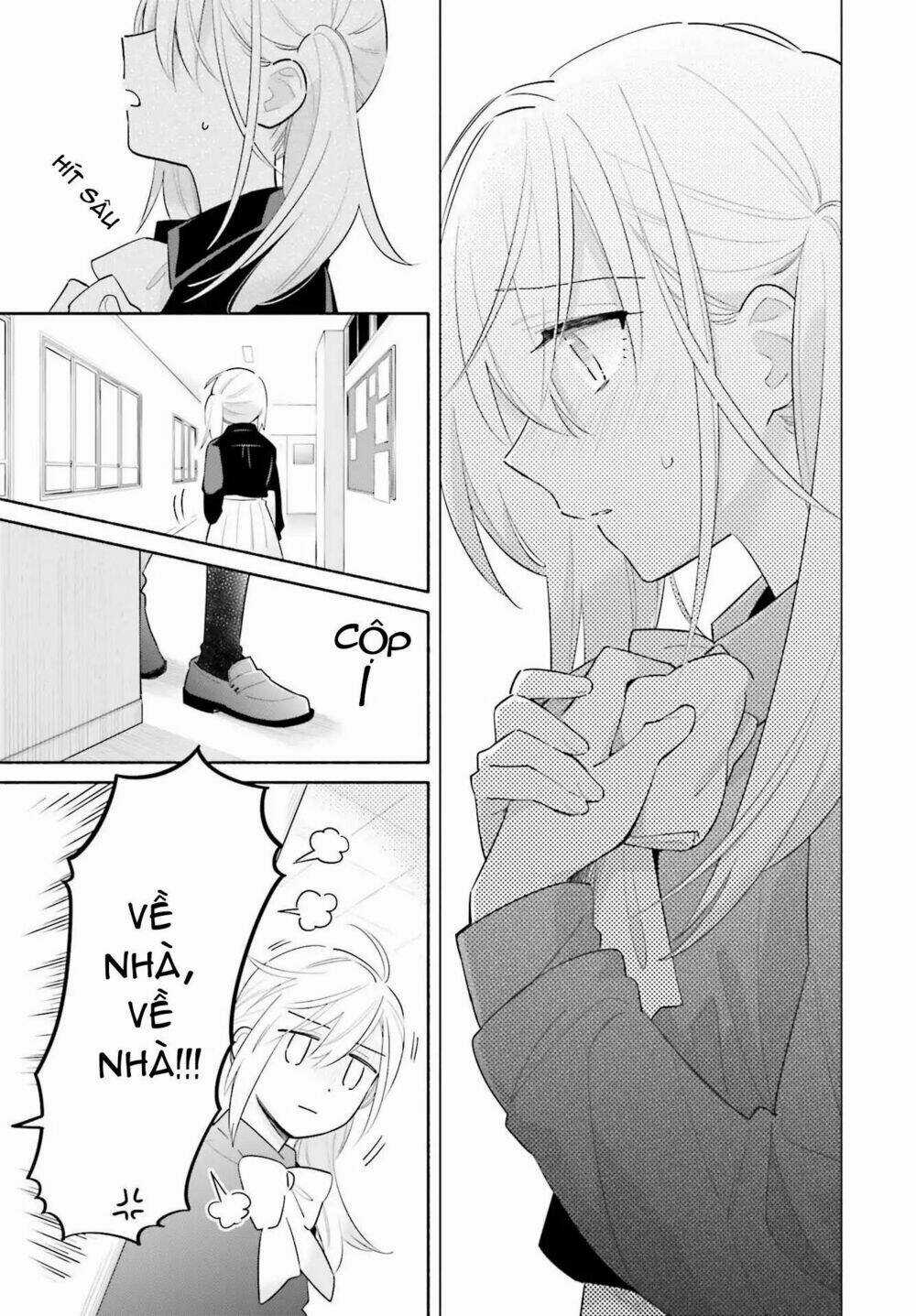 Come Rain Or Shine - Chapter 1 - Trang 19