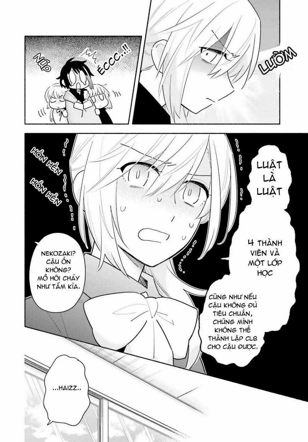 Come Rain Or Shine - Chapter 1 - Trang 22