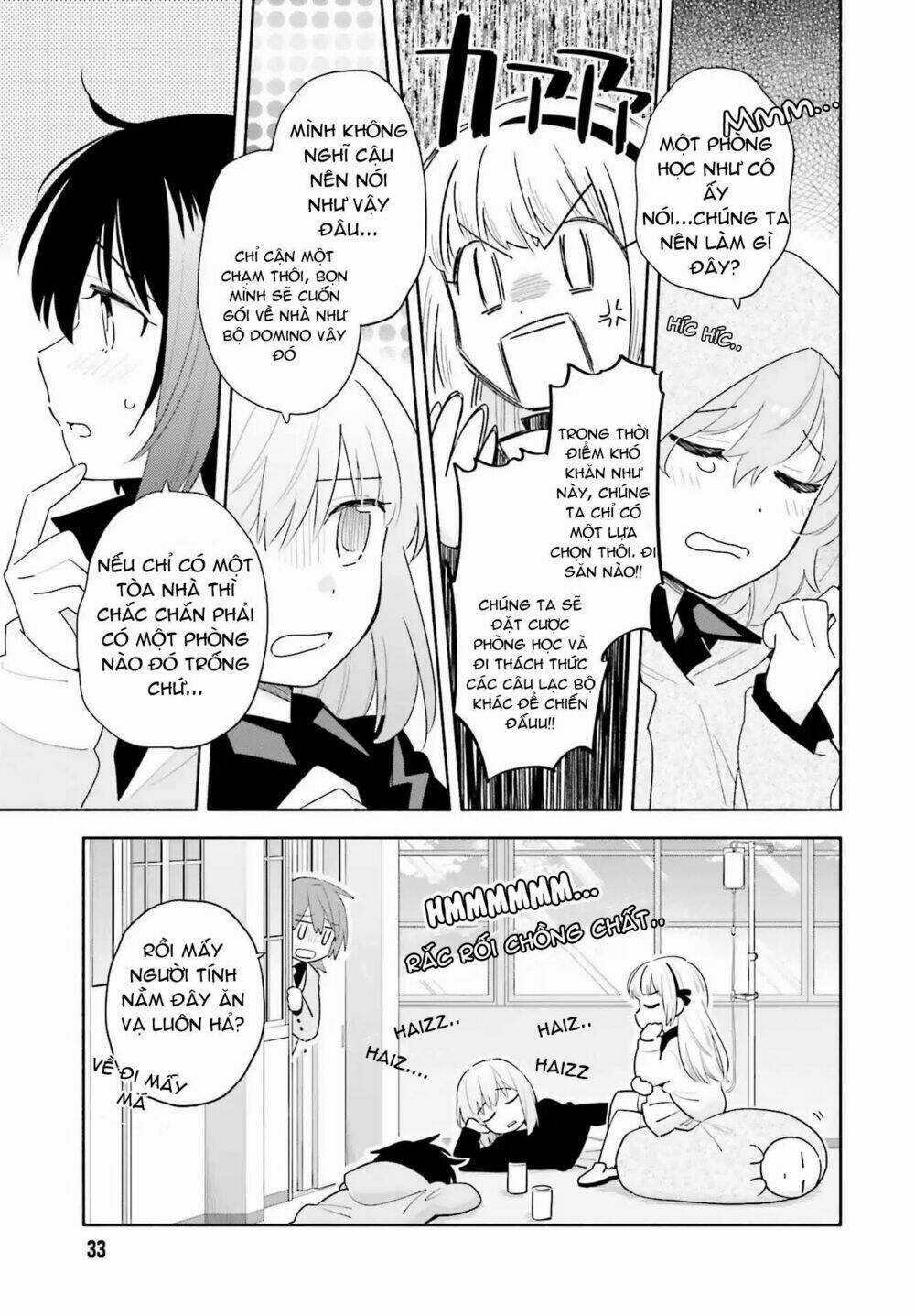 Come Rain Or Shine - Chapter 1 - Trang 23