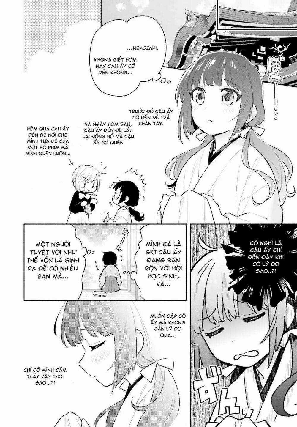 Come Rain Or Shine - Chapter 1 - Trang 24