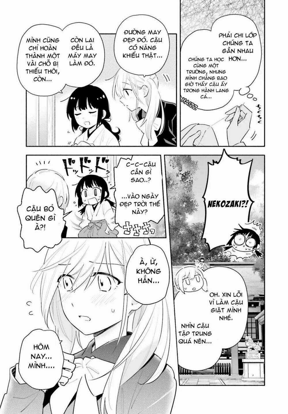 Come Rain Or Shine - Chapter 1 - Trang 25