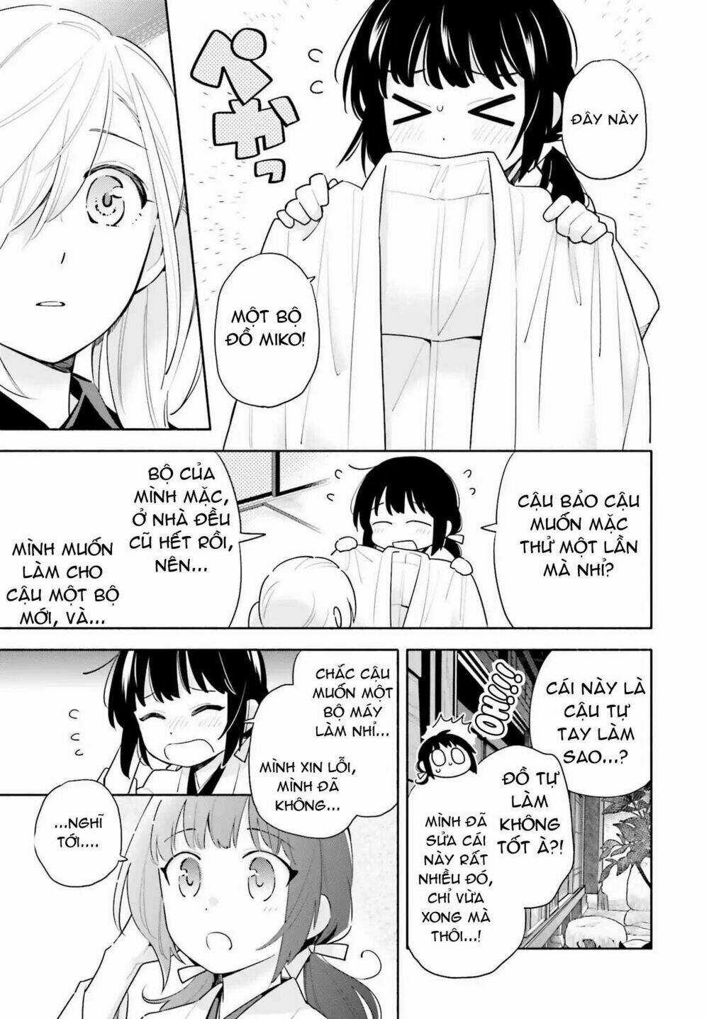 Come Rain Or Shine - Chapter 1 - Trang 27