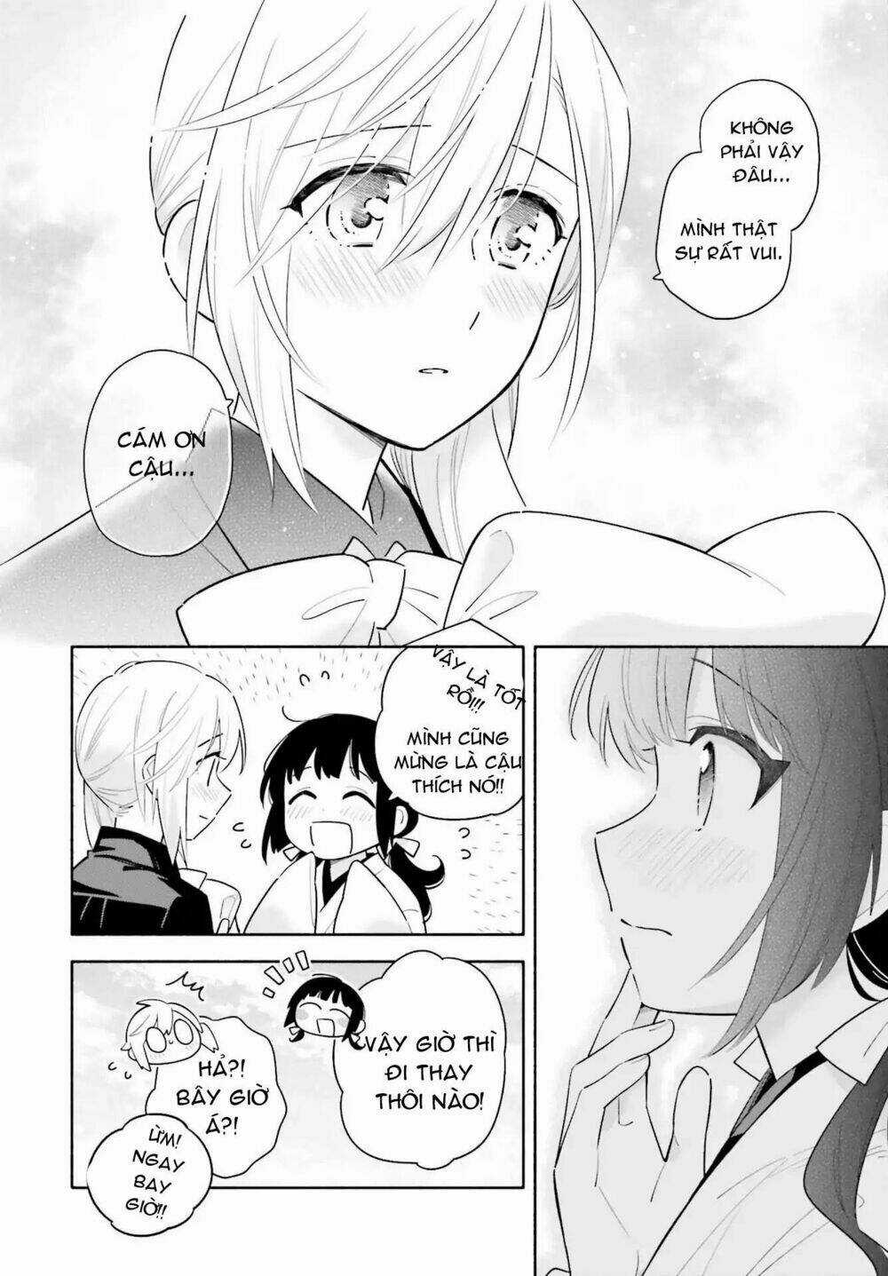 Come Rain Or Shine - Chapter 1 - Trang 28