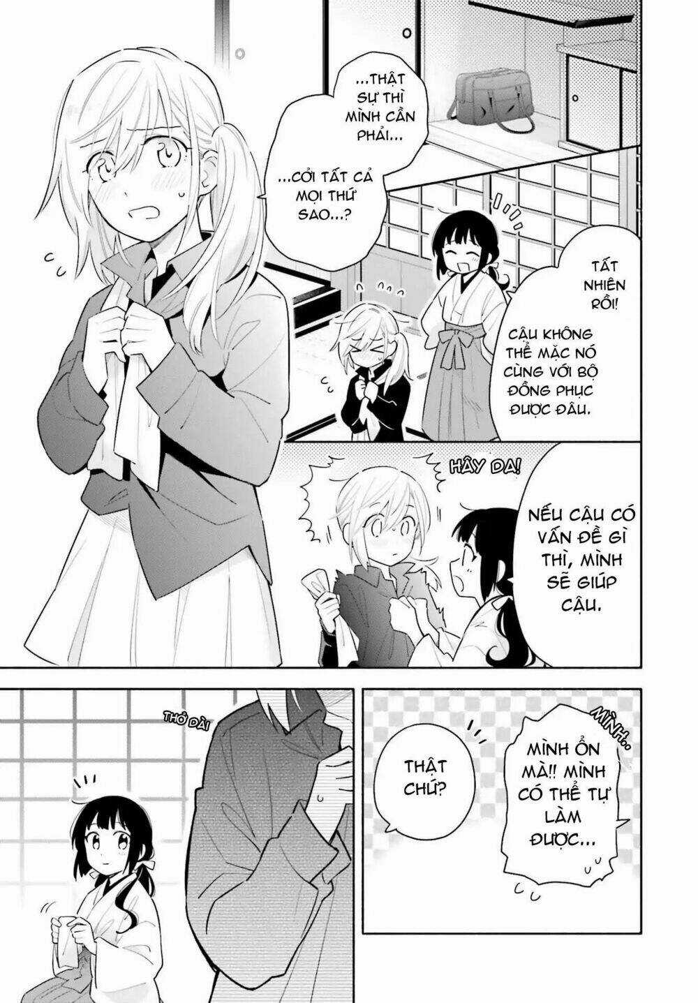 Come Rain Or Shine - Chapter 1 - Trang 29