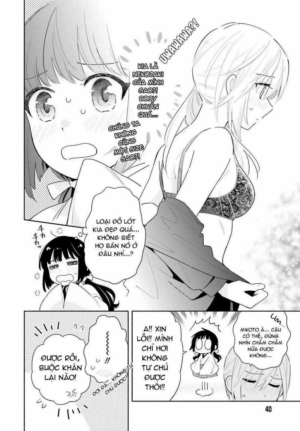 Come Rain Or Shine - Chapter 1 - Trang 30