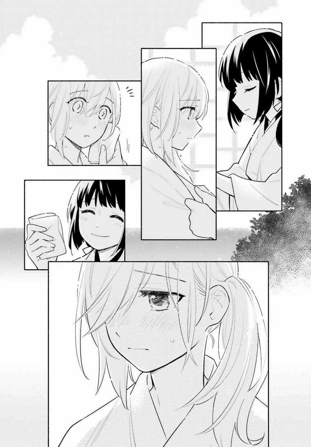 Come Rain Or Shine - Chapter 1 - Trang 31