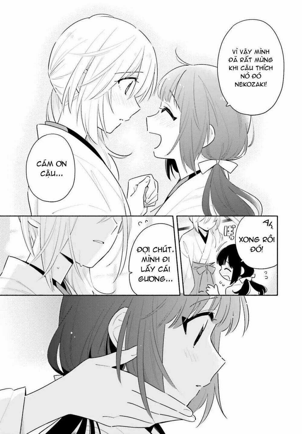 Come Rain Or Shine - Chapter 1 - Trang 33