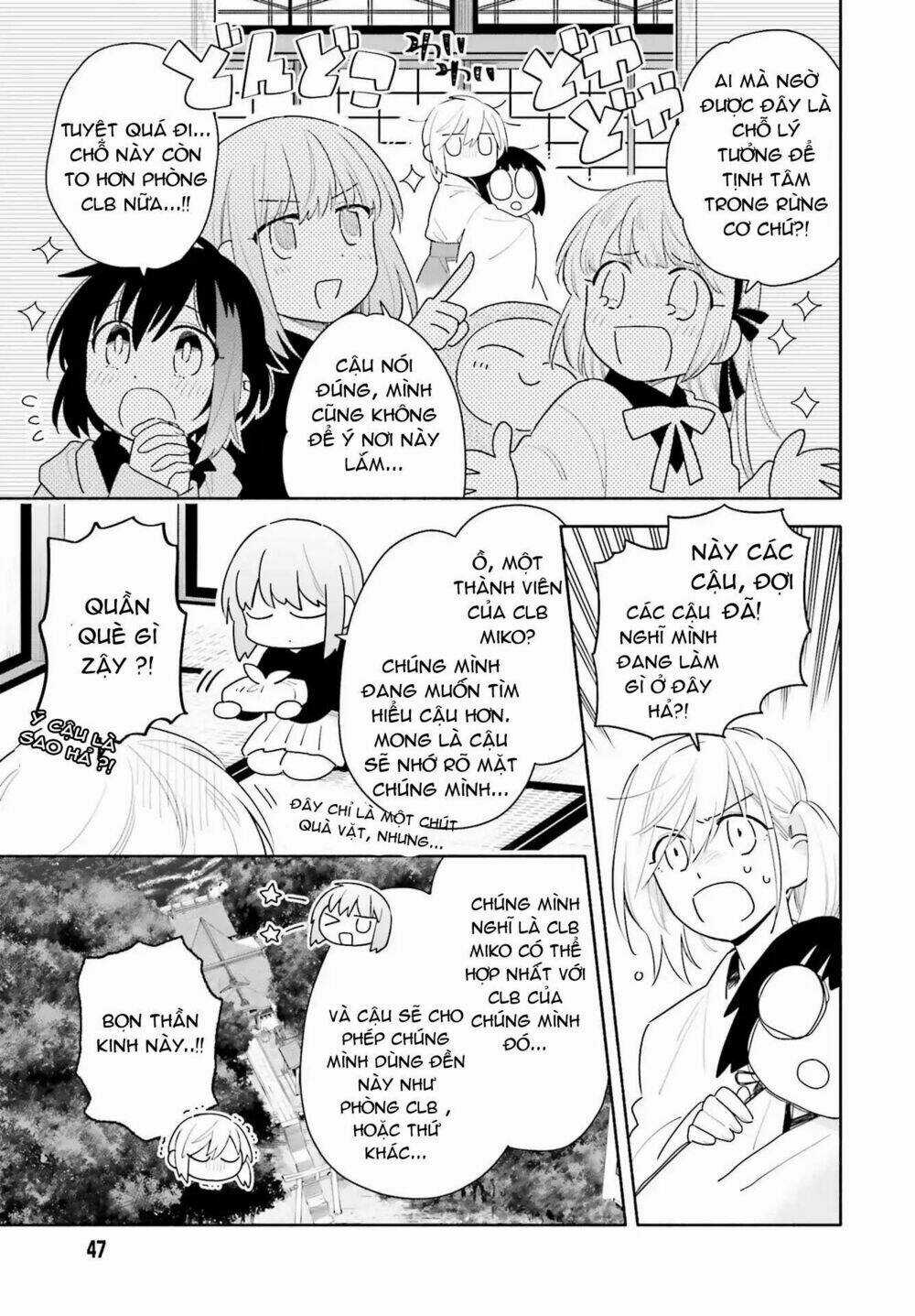 Come Rain Or Shine - Chapter 1 - Trang 37