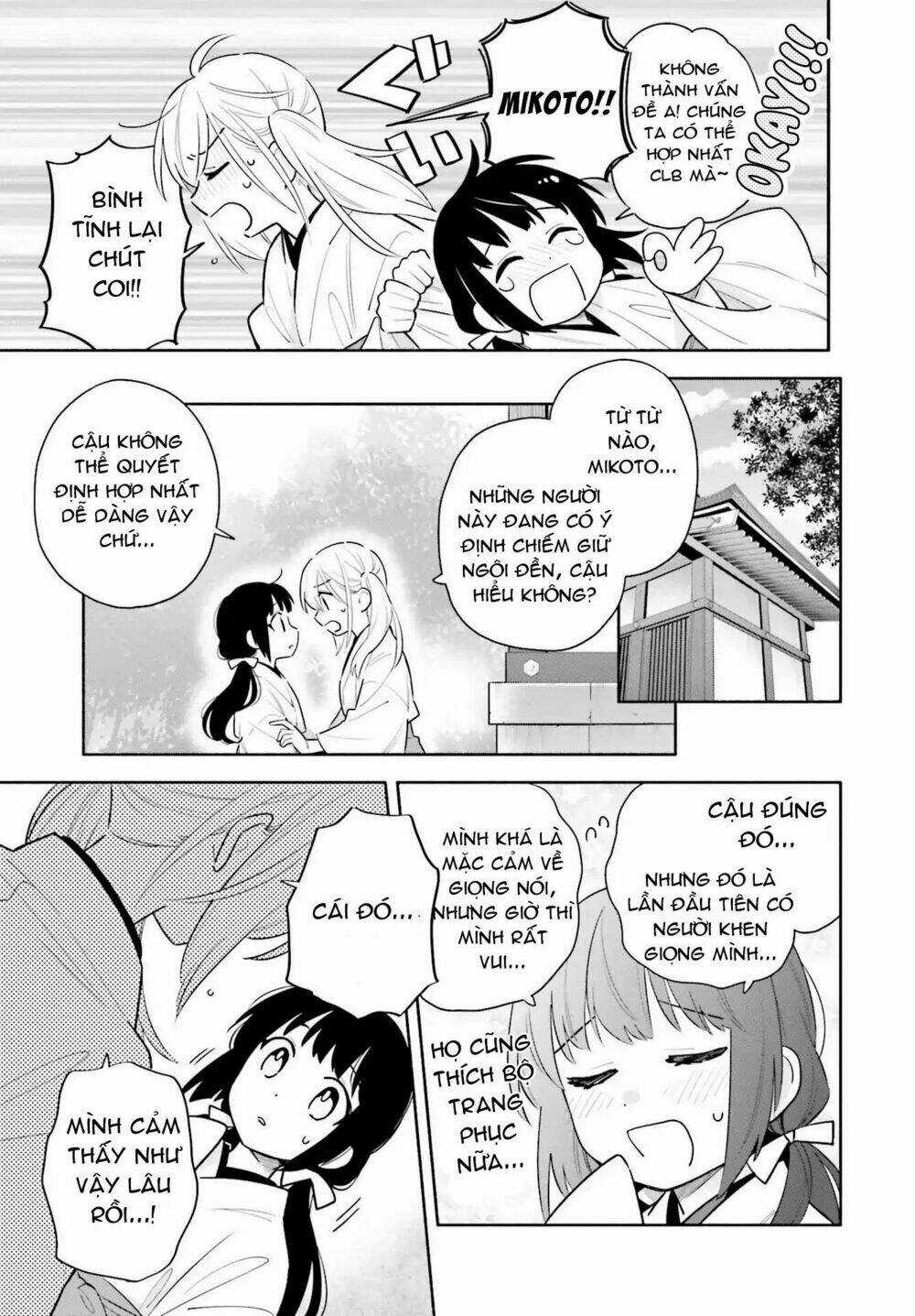 Come Rain Or Shine - Chapter 1 - Trang 39