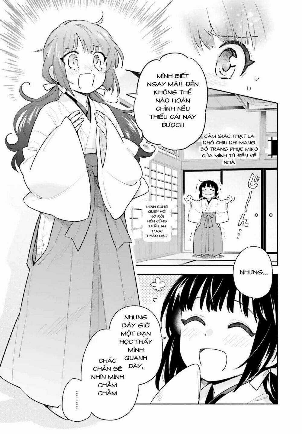 Come Rain Or Shine - Chapter 1 - Trang 5