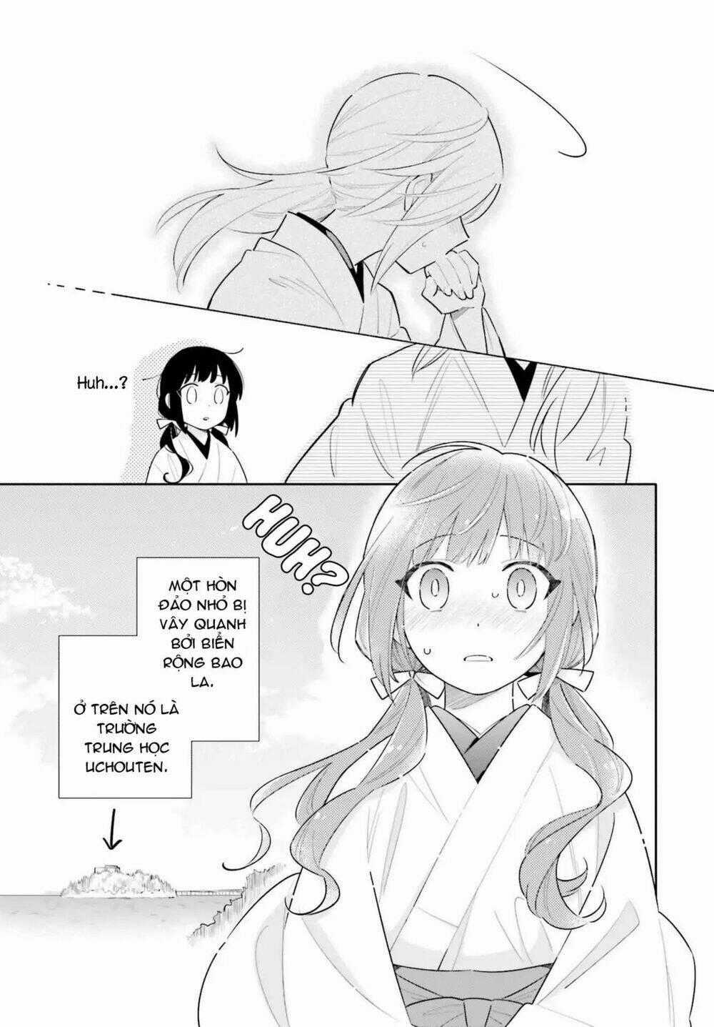 Come Rain Or Shine - Chapter 1 - Trang 41