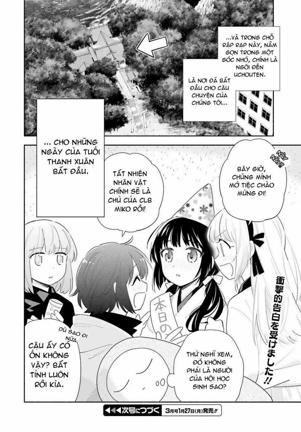 Come Rain Or Shine - Chapter 1 - Trang 42