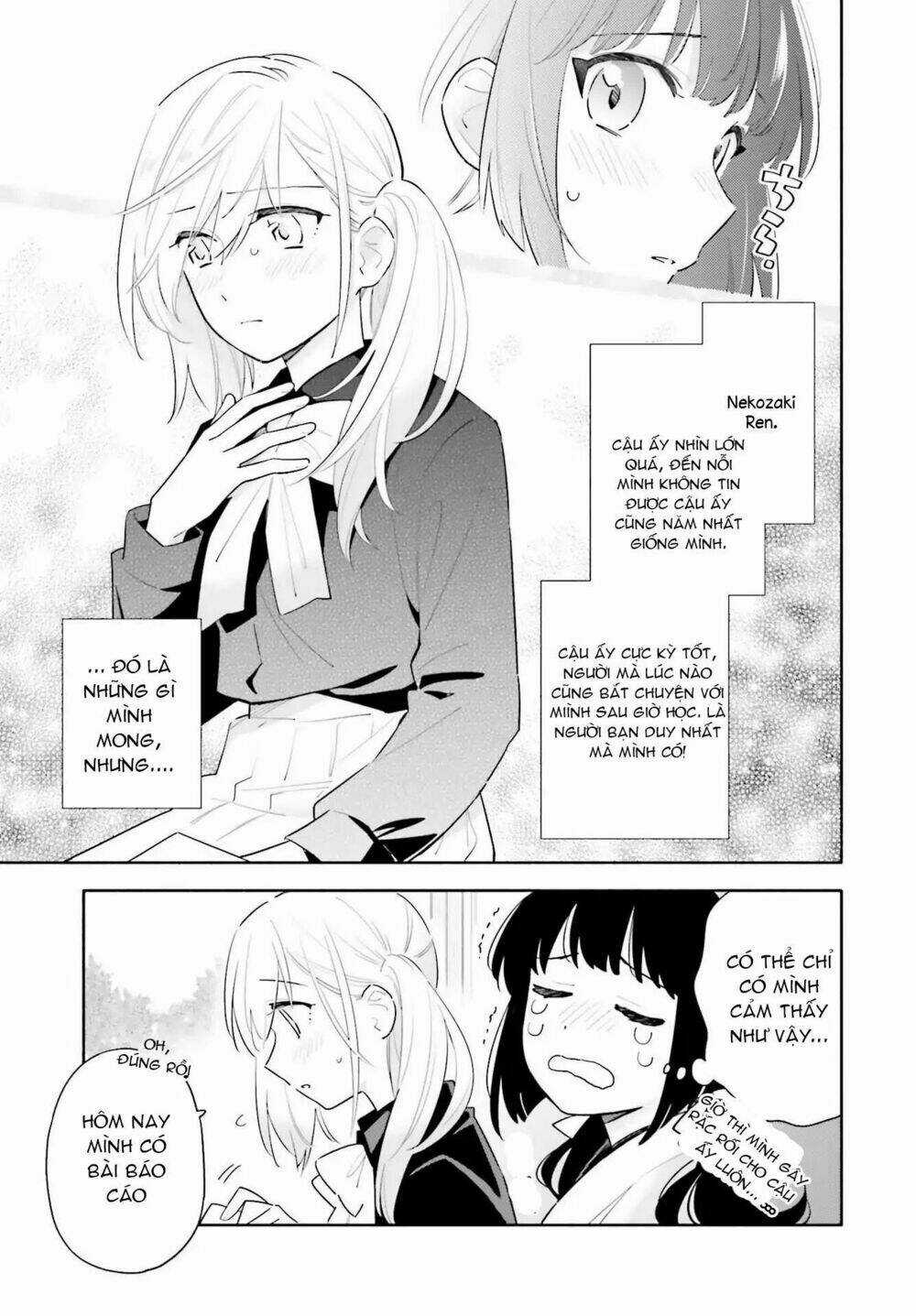 Come Rain Or Shine - Chapter 1 - Trang 9