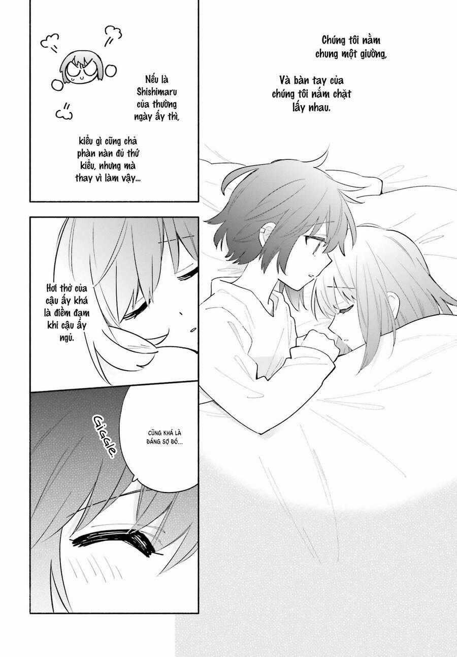 Come Rain Or Shine - Chapter 10 - Trang 2