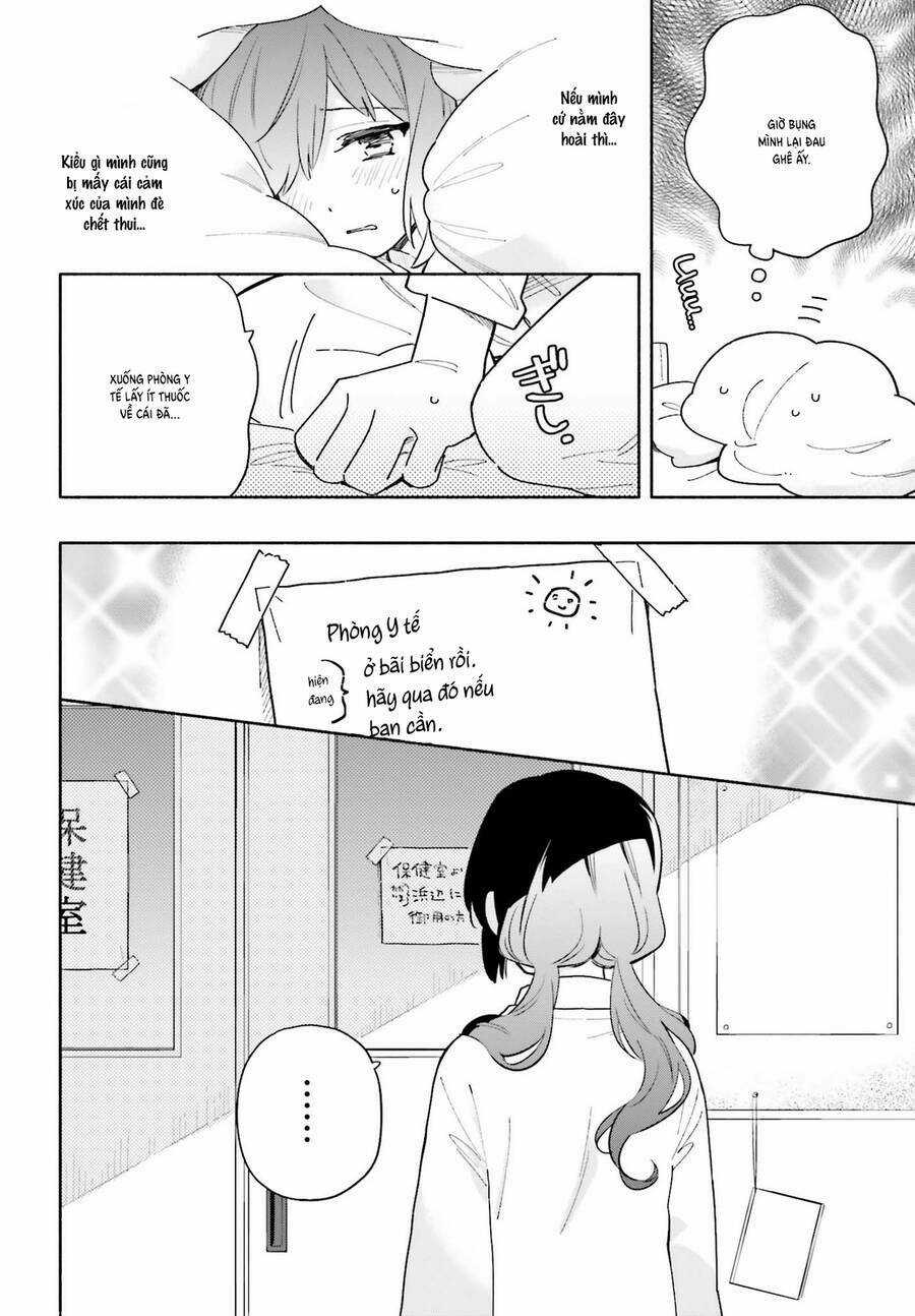 Come Rain Or Shine - Chapter 10 - Trang 12