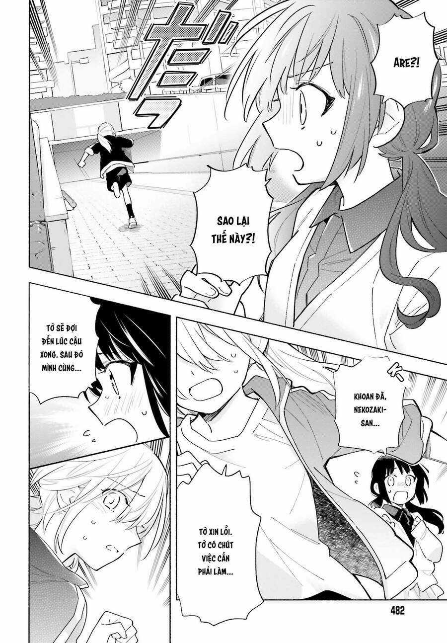 Come Rain Or Shine - Chapter 10 - Trang 16