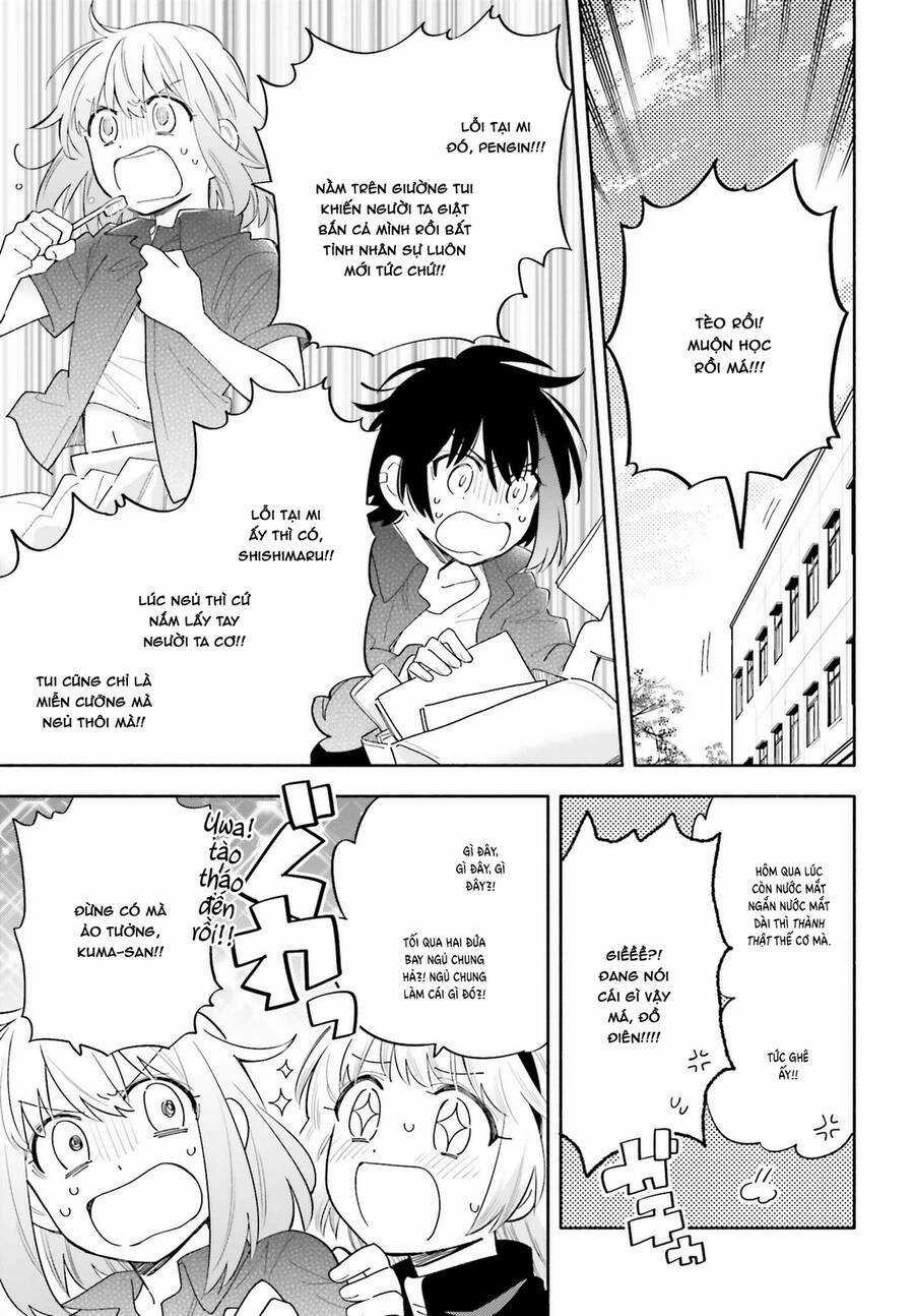 Come Rain Or Shine - Chapter 10 - Trang 5