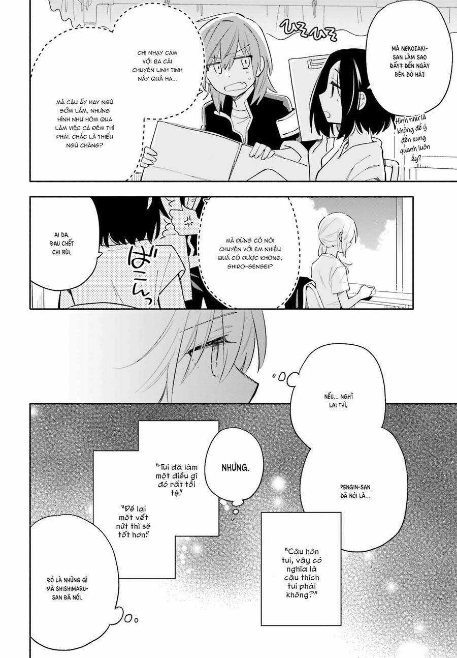 Come Rain Or Shine - Chapter 10 - Trang 8