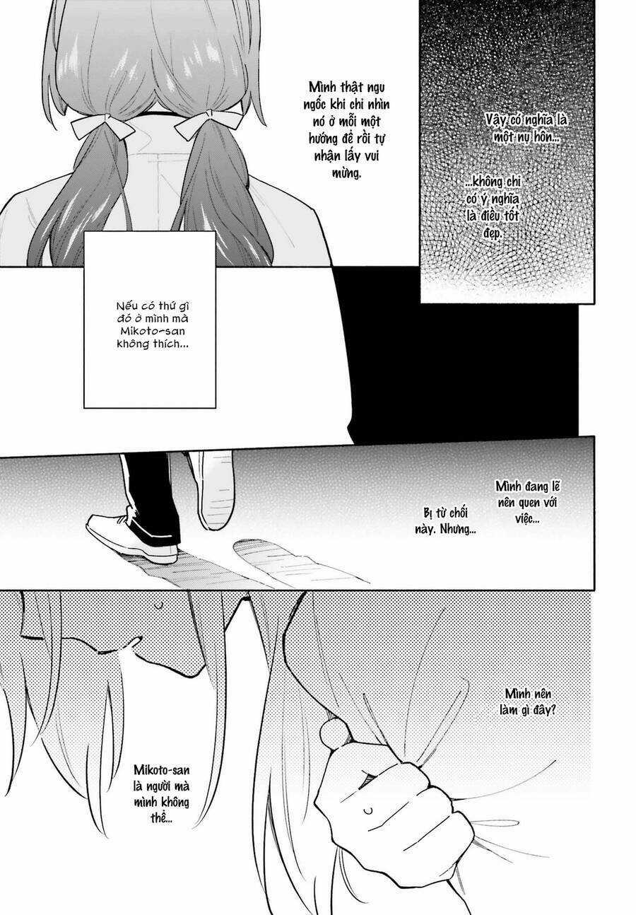 Come Rain Or Shine - Chapter 10 - Trang 9