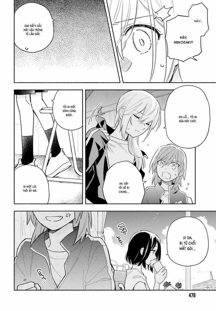 Come Rain Or Shine - Chapter 10 - Trang 10