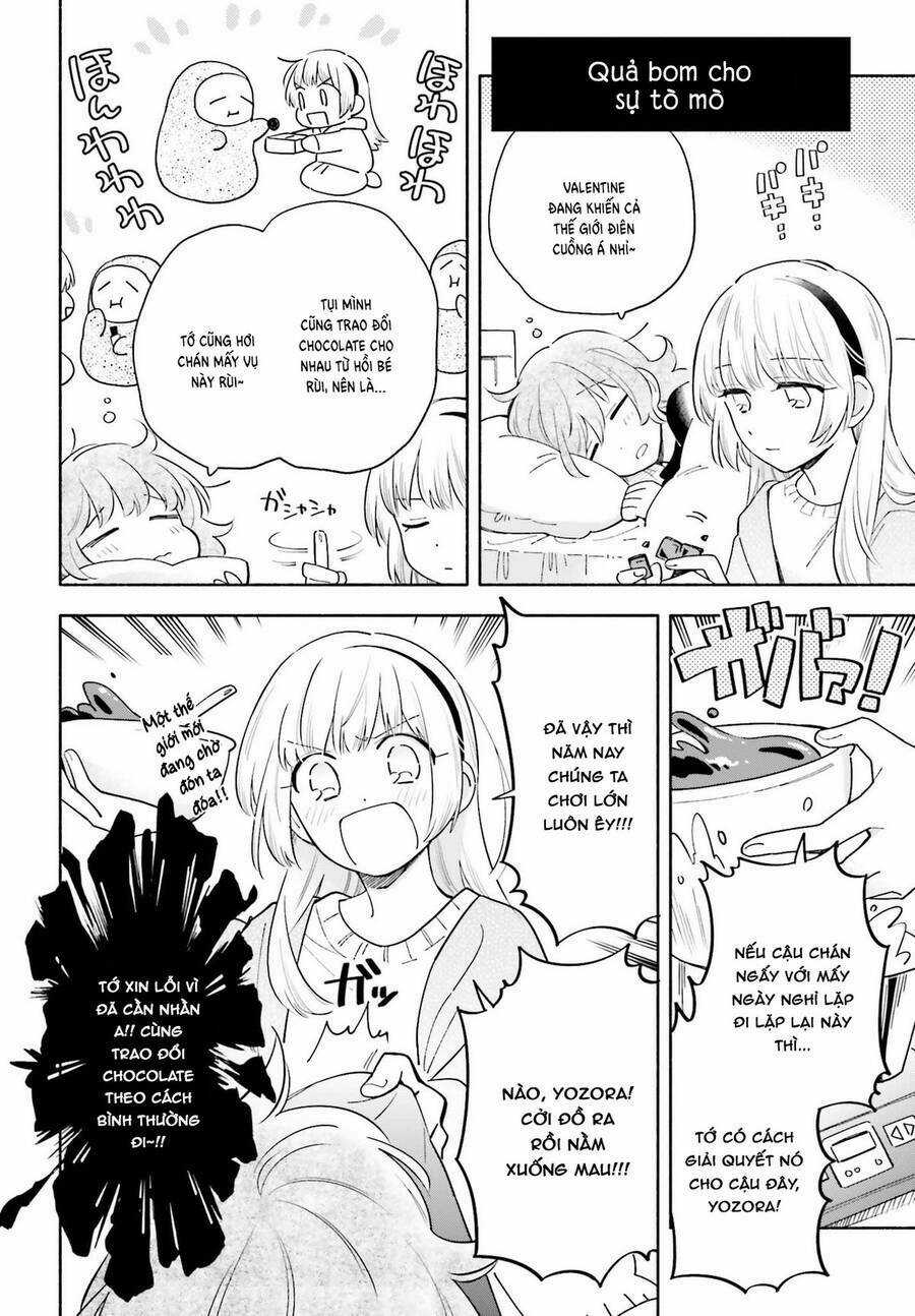 Come Rain Or Shine - Chapter 11.5 - Trang 3