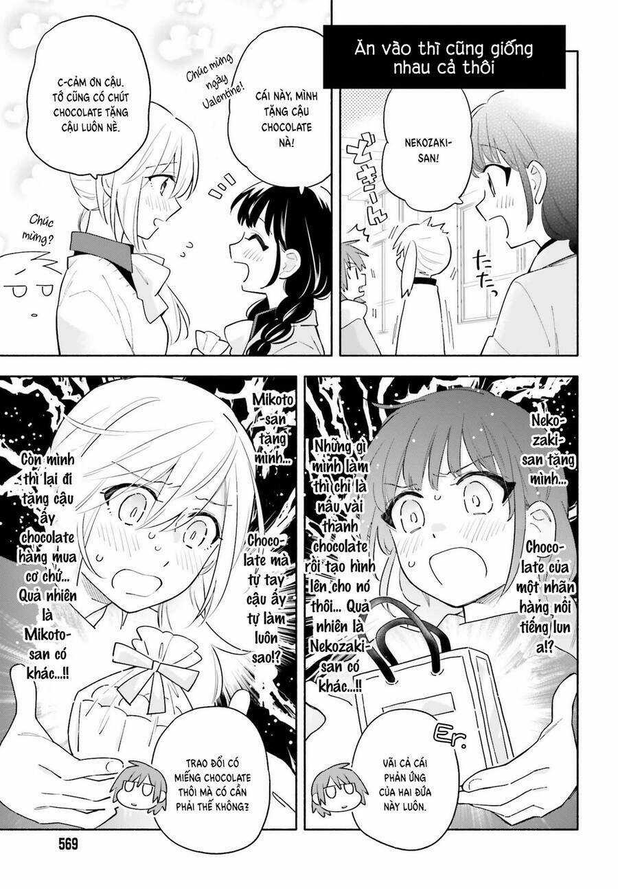 Come Rain Or Shine - Chapter 11.5 - Trang 4