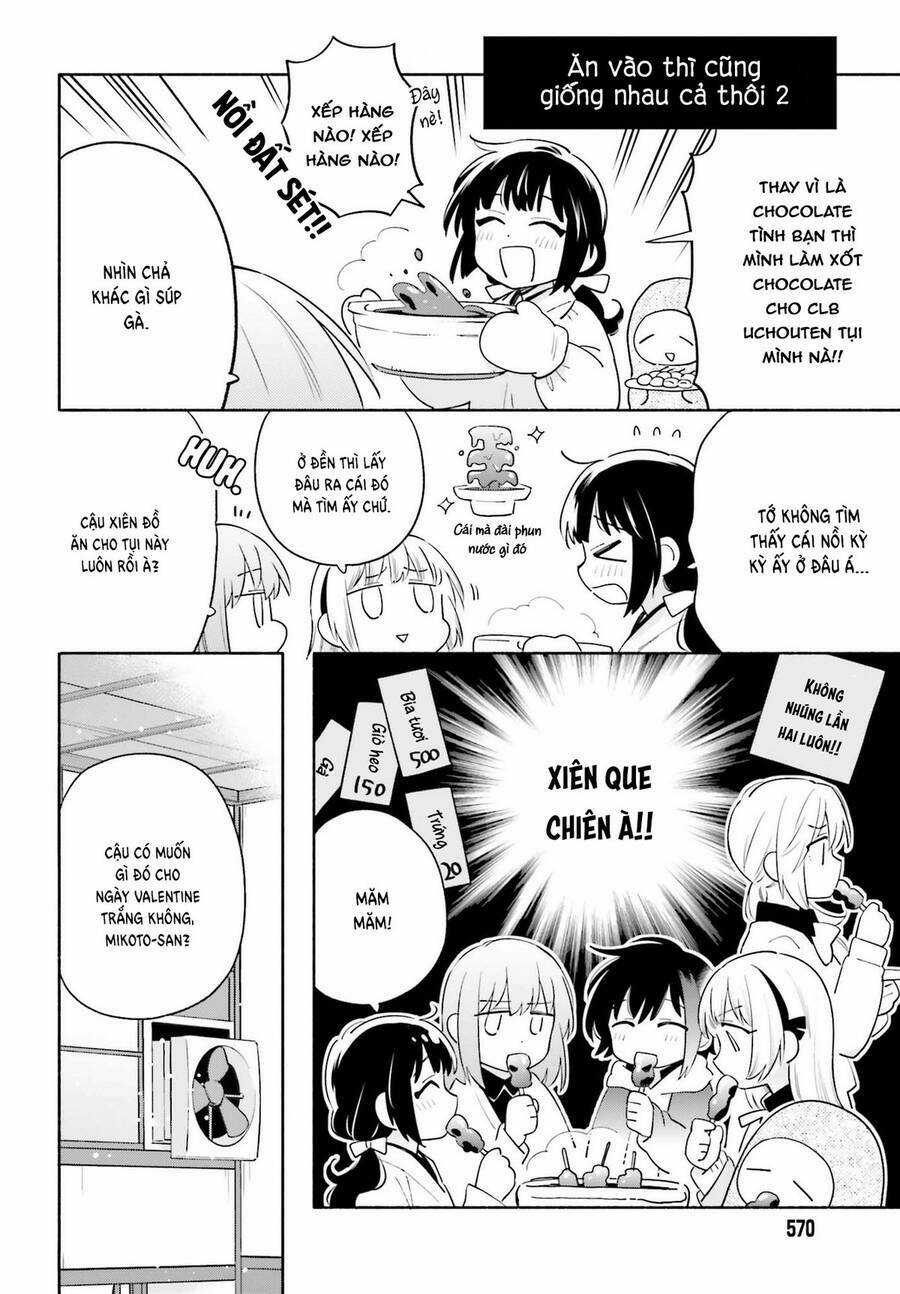 Come Rain Or Shine - Chapter 11.5 - Trang 5