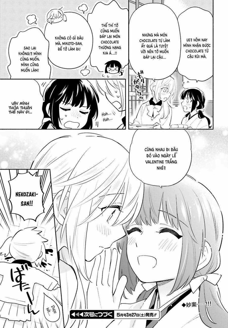 Come Rain Or Shine - Chapter 11.5 - Trang 6