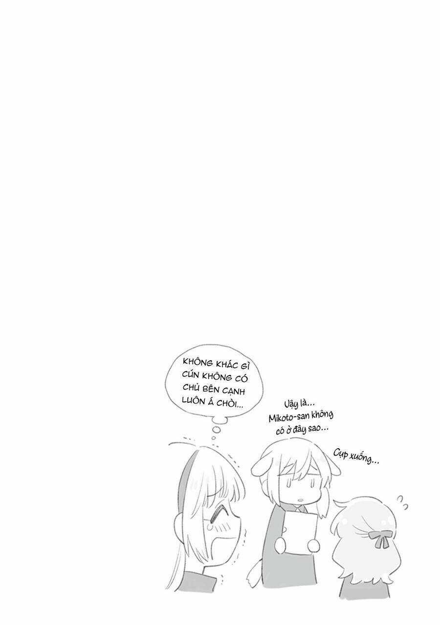 Come Rain Or Shine - Chapter 11.6 - Trang 6