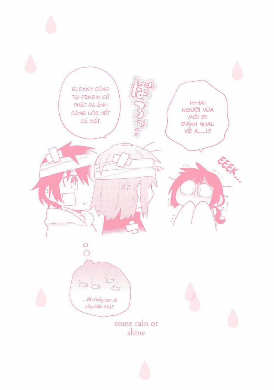 Come Rain Or Shine - Chapter 11.6 - Trang 10