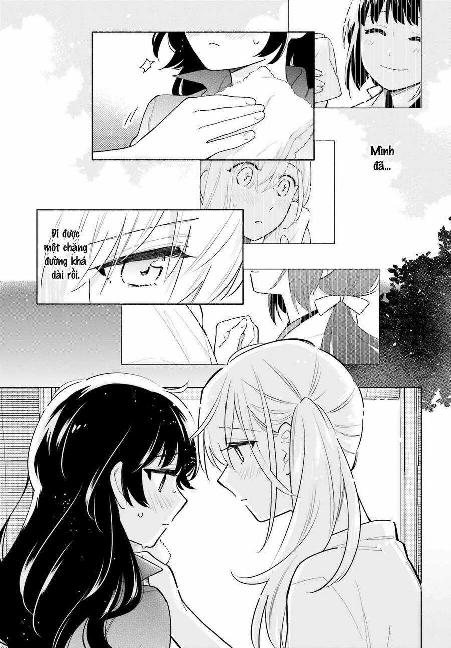 Come Rain Or Shine - Chapter 11 - Trang 17