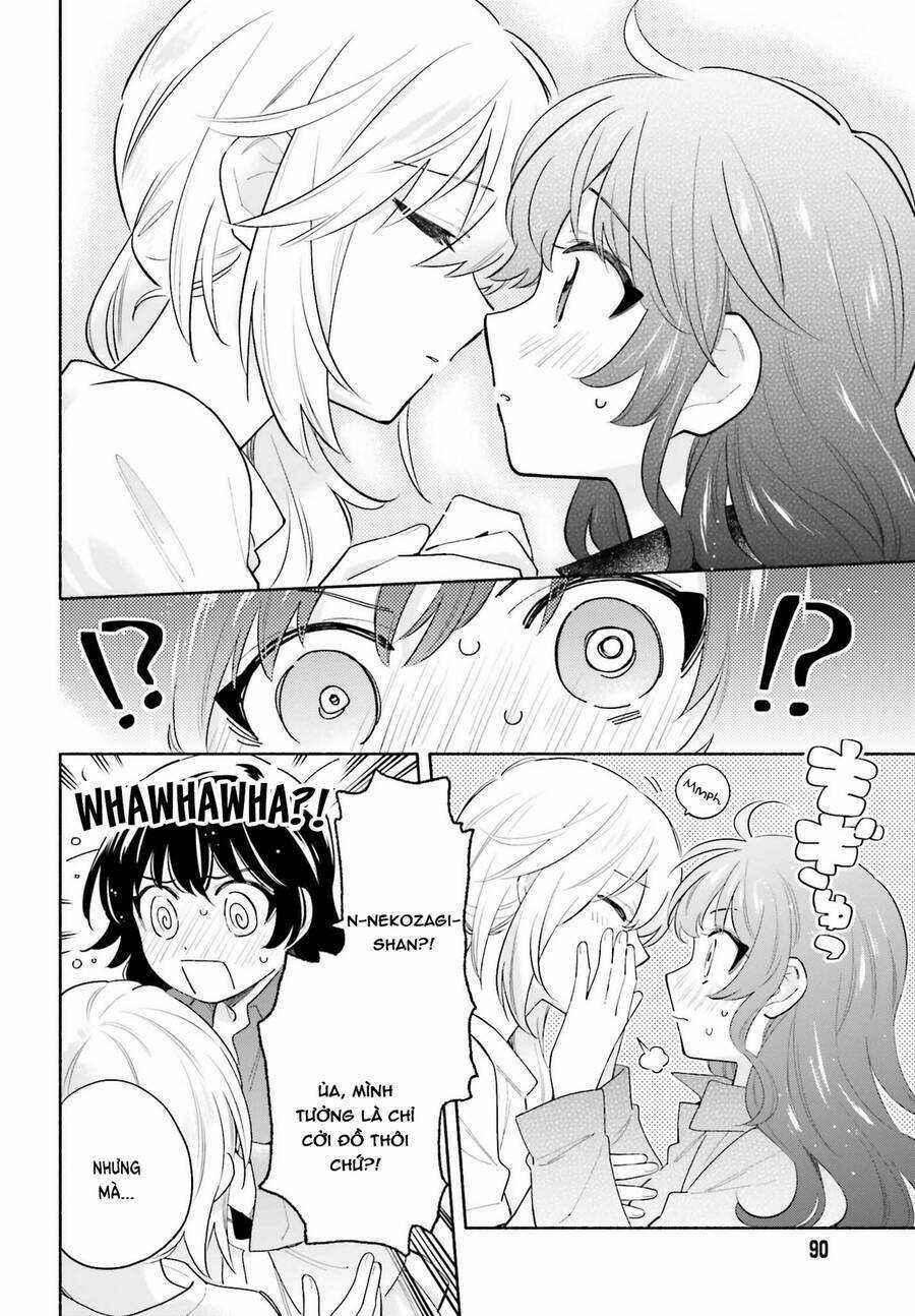 Come Rain Or Shine - Chapter 11 - Trang 20