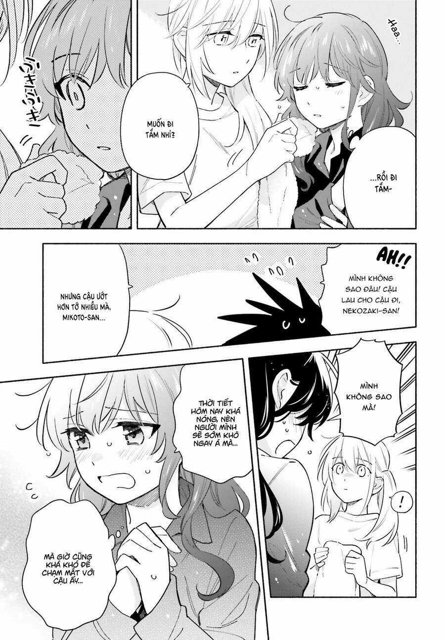 Come Rain Or Shine - Chapter 11 - Trang 3