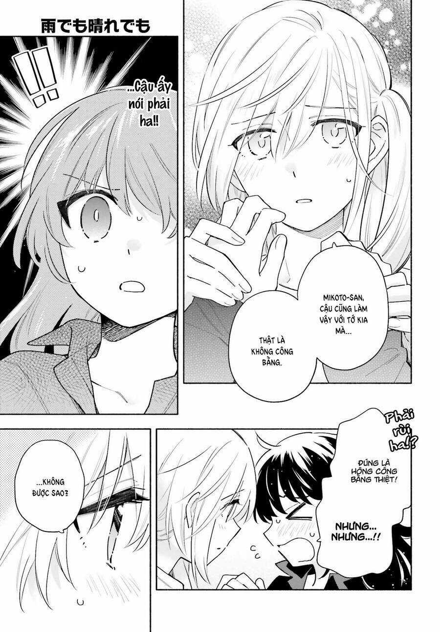 Come Rain Or Shine - Chapter 11 - Trang 21