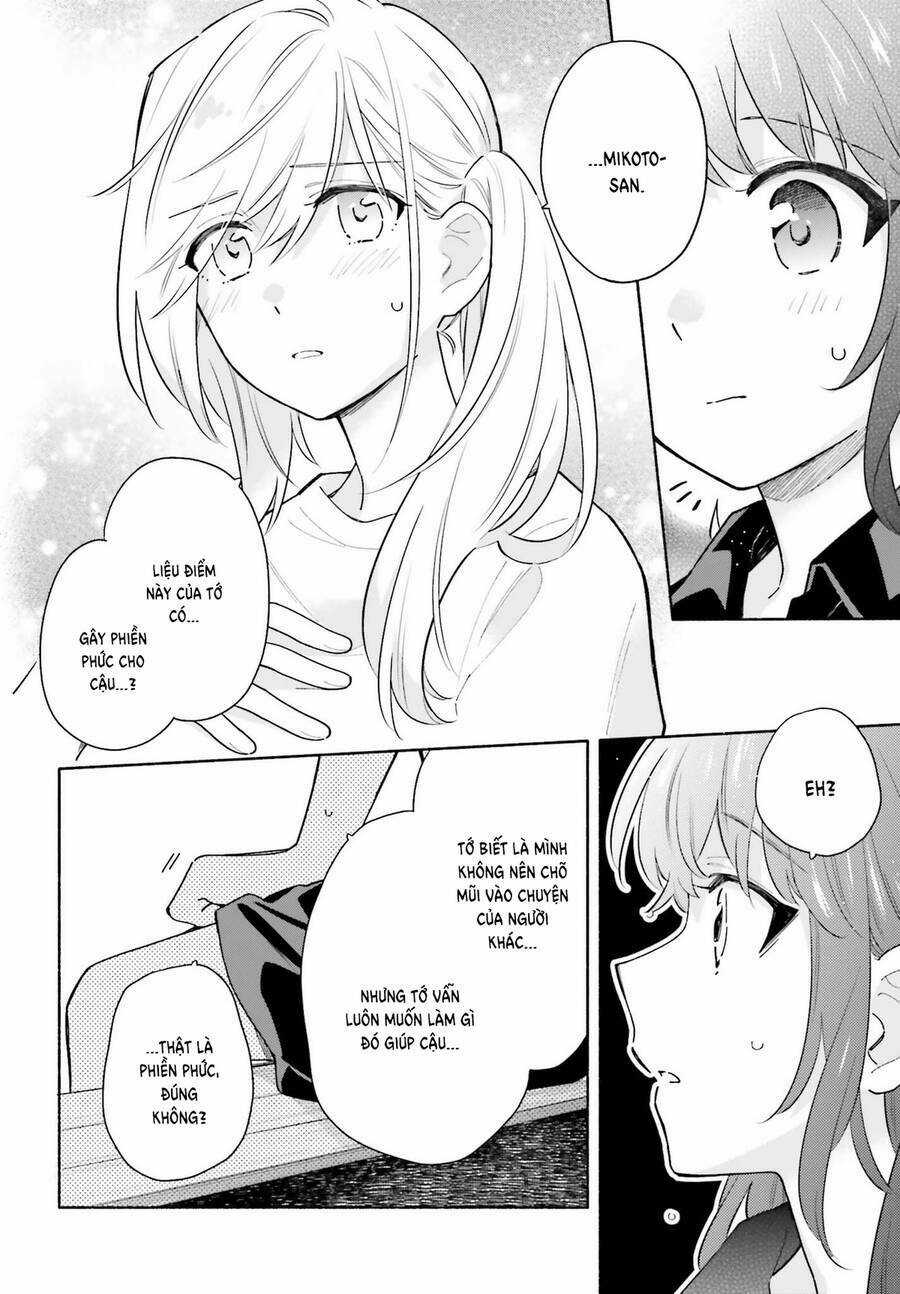 Come Rain Or Shine - Chapter 11 - Trang 4