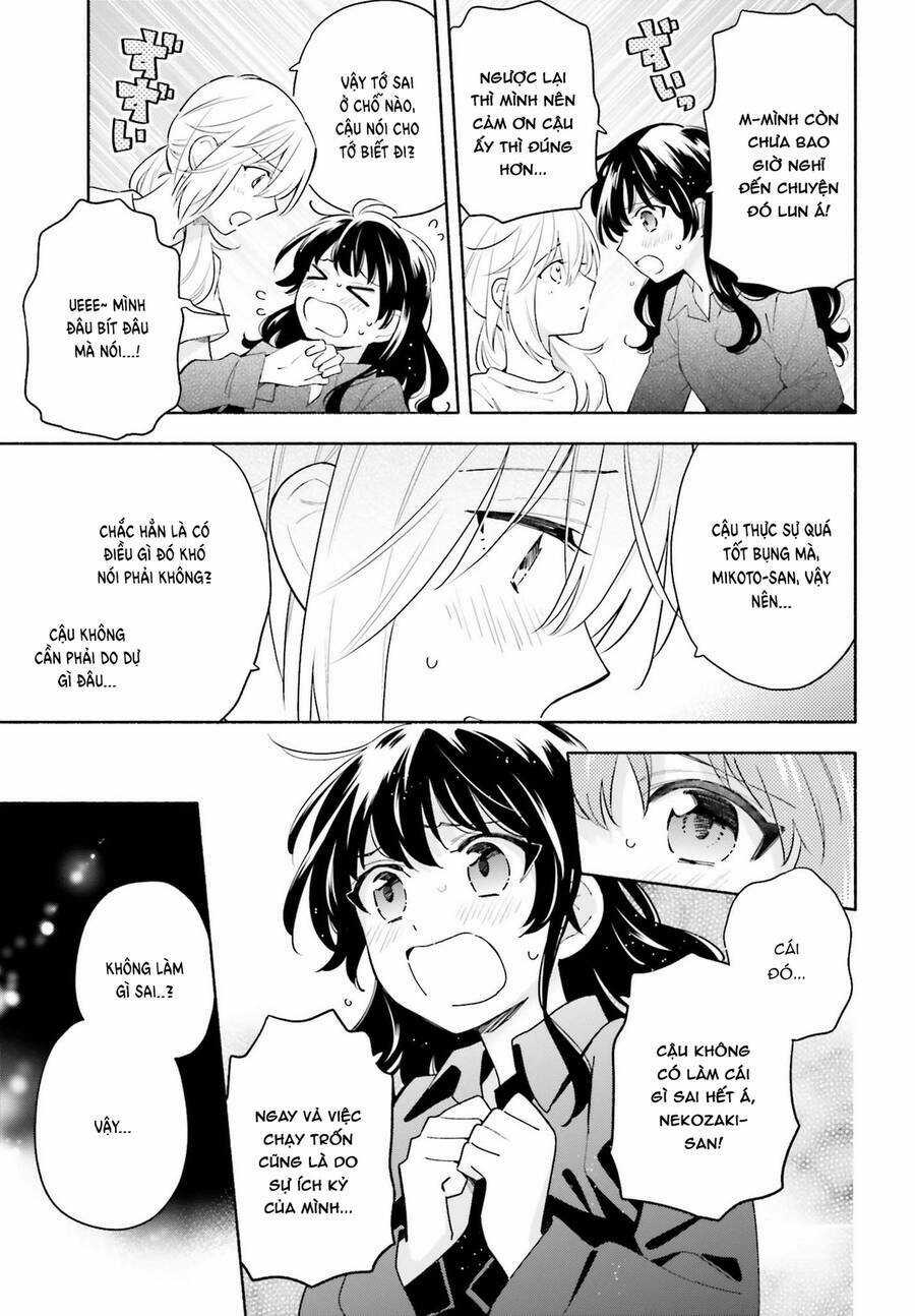 Come Rain Or Shine - Chapter 11 - Trang 5