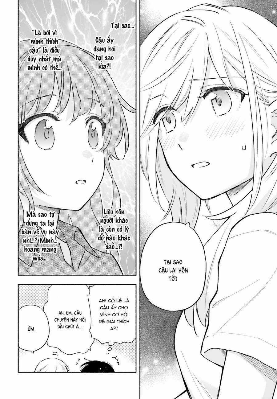 Come Rain Or Shine - Chapter 11 - Trang 6