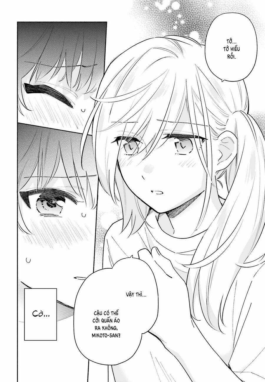 Come Rain Or Shine - Chapter 11 - Trang 8