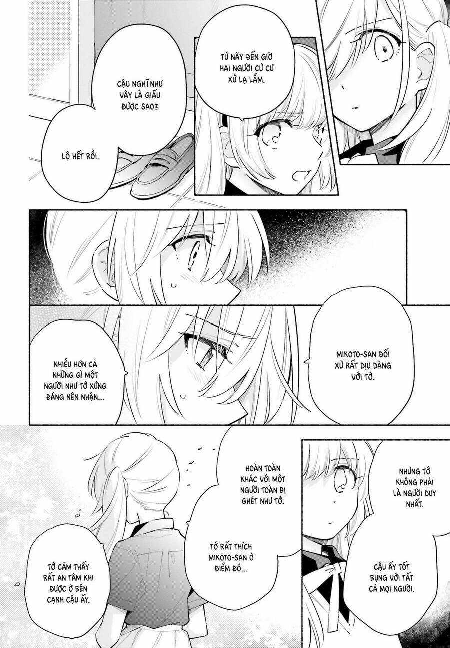 Come Rain Or Shine - Chapter 12 - Trang 11