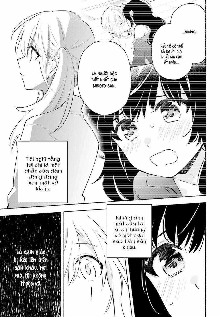 Come Rain Or Shine - Chapter 12 - Trang 12