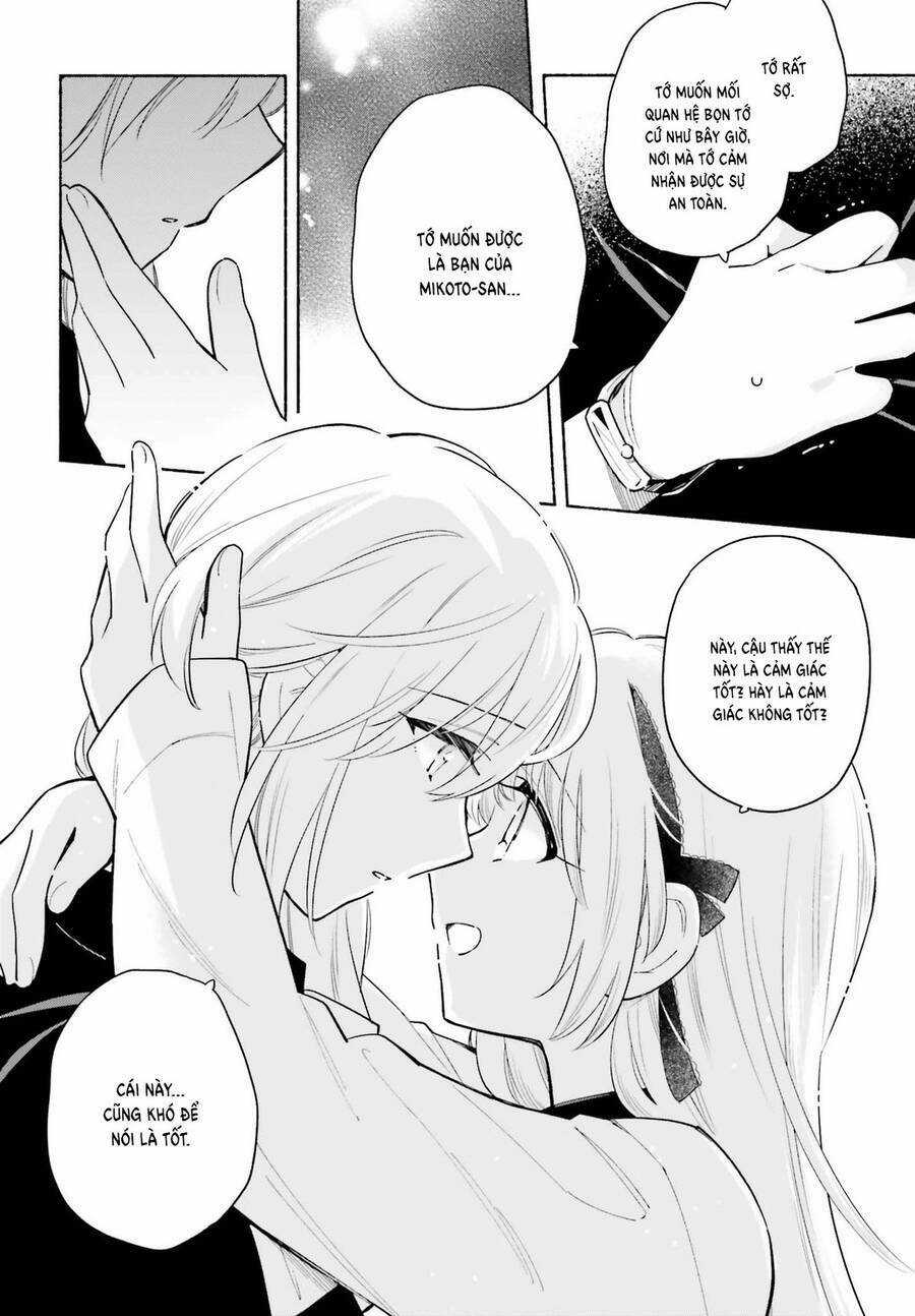 Come Rain Or Shine - Chapter 12 - Trang 13