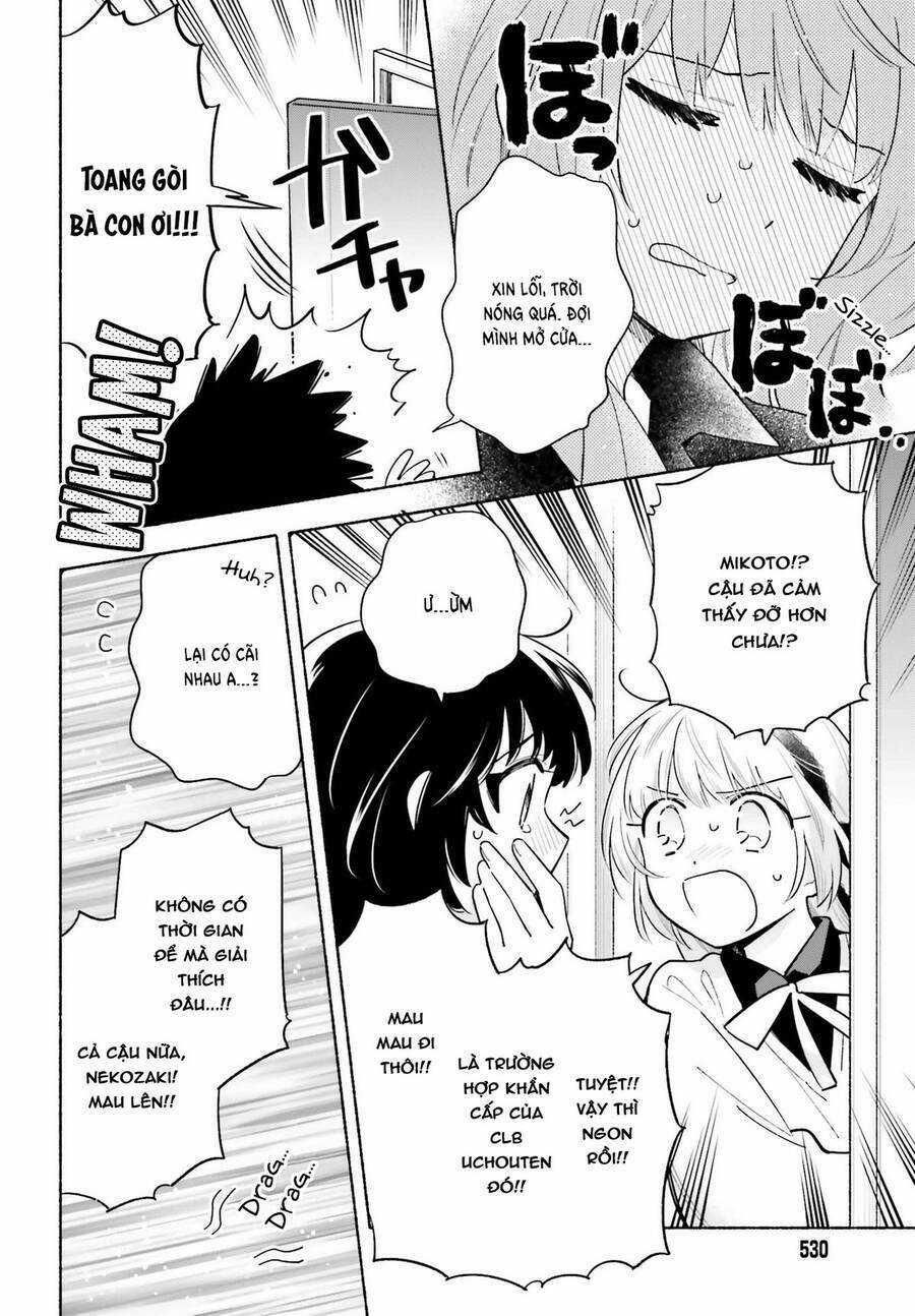 Come Rain Or Shine - Chapter 12 - Trang 7