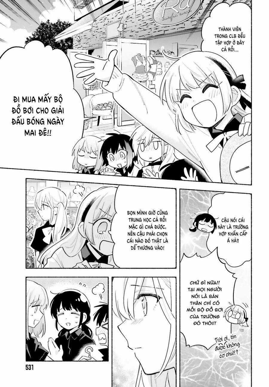 Come Rain Or Shine - Chapter 12 - Trang 8